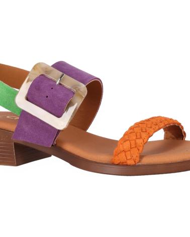 Sandales pour Femme CHIKA10 BINKA 01 MULTI-MORADO-PURPLE