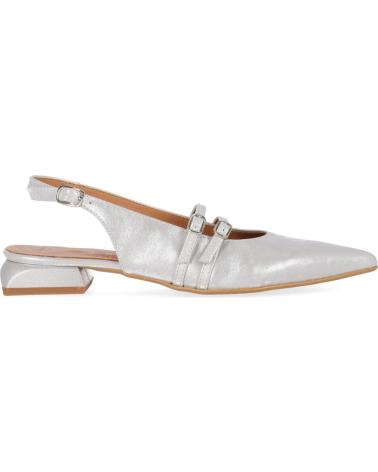 Chaussures pour Femme CHIKA10 ST SACRAMENTO 01 PLATA-METAL-SILVER