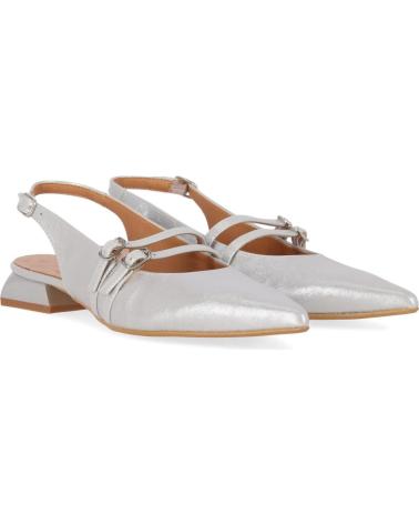 Chaussures pour Femme CHIKA10 ST SACRAMENTO 01 PLATA-METAL-SILVER