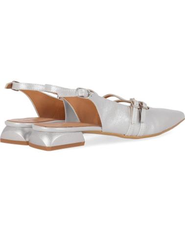 Chaussures pour Femme CHIKA10 ST SACRAMENTO 01 PLATA-METAL-SILVER