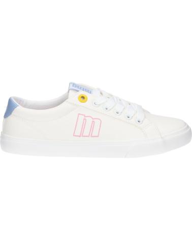 Zapatillas deporte MTNG  pour Femme SNEAKERS MUSTANG 60142 MUJER -AZUL  BLANCO