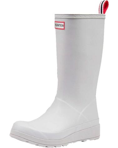 Botas de Mujer HUNTER ORIGINAL PLAY TALL WFT2007RMA GRIS
