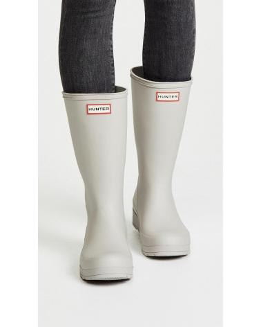 Botas de Mujer HUNTER ORIGINAL PLAY TALL WFT2007RMA GRIS