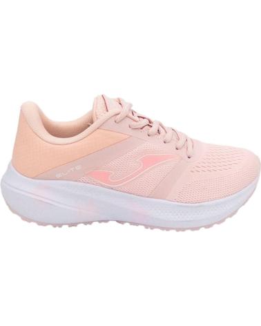 Zapatillas deporte JOMA  de Mujer DEPORTIVA ELITE 2413 ROSA  ROSA EMPOLVADO