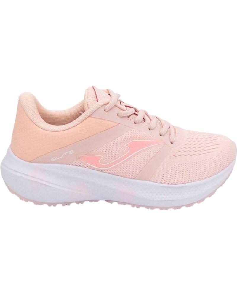 Zapatillas deporte JOMA  de Mujer DEPORTIVA ELITE 2413 ROSA  ROSA EMPOLVADO