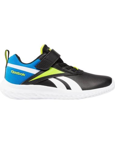 girl and boy Trainers REEBOK RUSH RUNNER 5 SYN ALT ZAPATILLAS NINO REIG0533  NGRRY