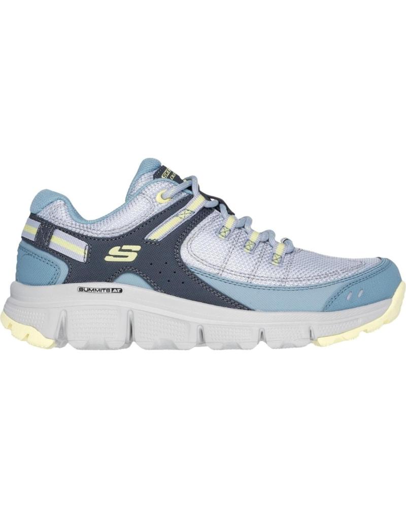Zapatillas deporte de Mujer SKECHERS SUMMITS AT ZAPATILLAS MUJER SK180145 BLYL