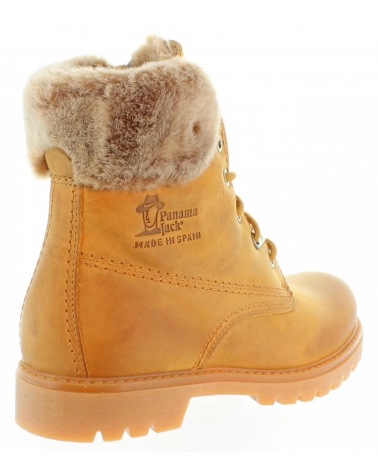 Botines PANAMA JACK  de Mujer FELICIA B7  NAPA VINTAGE