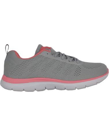 Sportschuhe für Damen  DEPORTIVO MEMORY FOAM GRIS