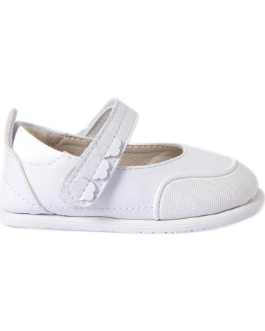 girl Flat shoes MAYORAL BAILARINAS 41521  BLANCO