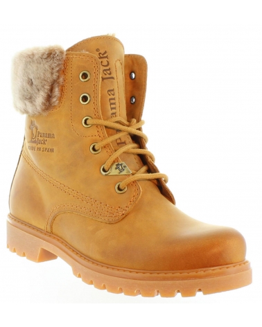 Botines PANAMA JACK  de Mujer FELICIA B7  NAPA VINTAGE