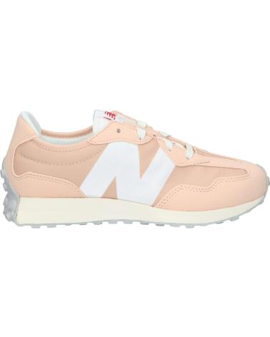 Woman and girl and boy Trainers NEW BALANCE GS327LN GS327V1  DARK VINTAGE ROSE