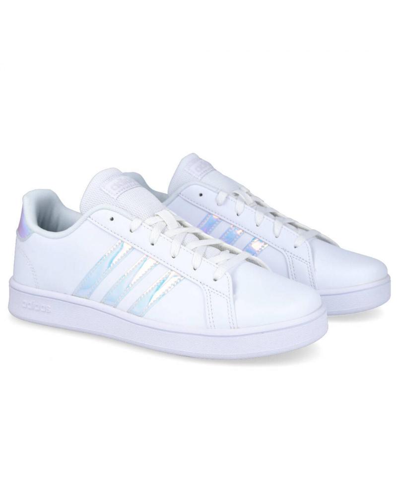 Adidas grand clearance court k fw1274