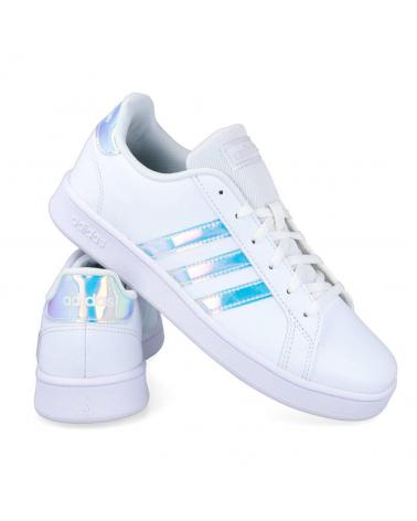 Zapatillas deporte ADIDAS  de Mujer FW1274 GRAND COURT ZAPATILLAS DEPORTIVAS MUJER  BLANCO