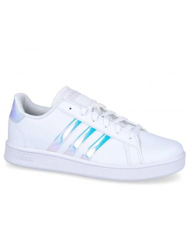 Zapatillas deporte ADIDAS  de Mujer FW1274 GRAND COURT ZAPATILLAS DEPORTIVAS MUJER  BLANCO