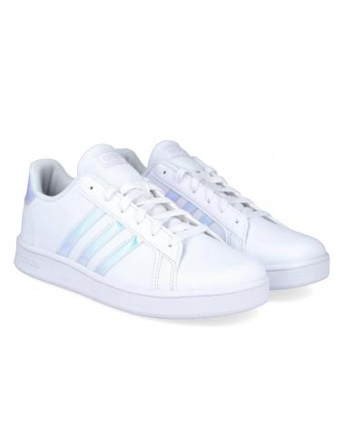 Zapatillas deporte ADIDAS  de Mujer FW1274 GRAND COURT ZAPATILLAS DEPORTIVAS MUJER  BLANCO