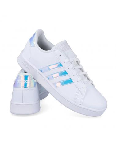 Zapatillas deporte ADIDAS  de Mujer FW1274 GRAND COURT ZAPATILLAS DEPORTIVAS MUJER  BLANCO