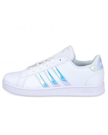 Zapatillas deporte ADIDAS  de Mujer FW1274 GRAND COURT ZAPATILLAS DEPORTIVAS MUJER  BLANCO