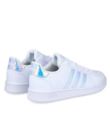 Zapatillas deporte ADIDAS  de Mujer FW1274 GRAND COURT ZAPATILLAS DEPORTIVAS MUJER  BLANCO
