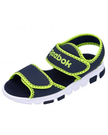 Sandali per Bambino REEBOK WAVE GLIDER III SANDALIAS PLAYA NIÑO AZUL