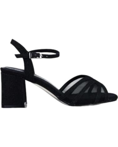 Sandalen MENBUR  für Damen SANDALIAS NEGRAS FIESTA  01 BLACK