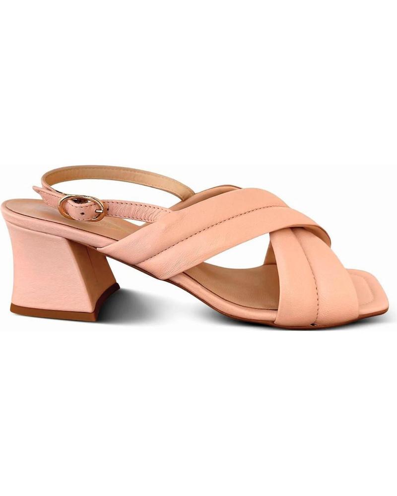 Sandalias de Mujer  FEDERICA LANCIONI MUJER SANDALIAS CIPRIA BEIGE
