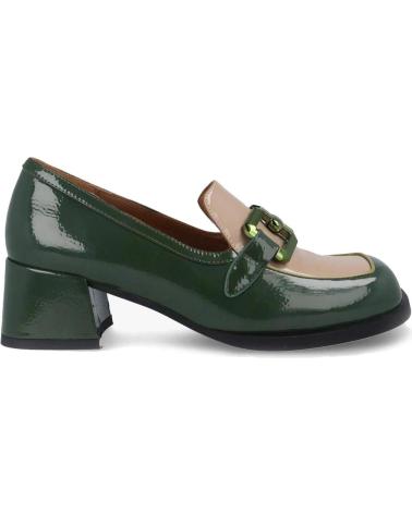 Zapatos de tacón NOA HARMON  per Donna MUJER MOCASINES BEN MULTI-  VERDE