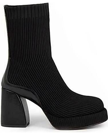 Botines NOA HARMON  de Mujer MUJER BOTINES ENNIS  NEGRO