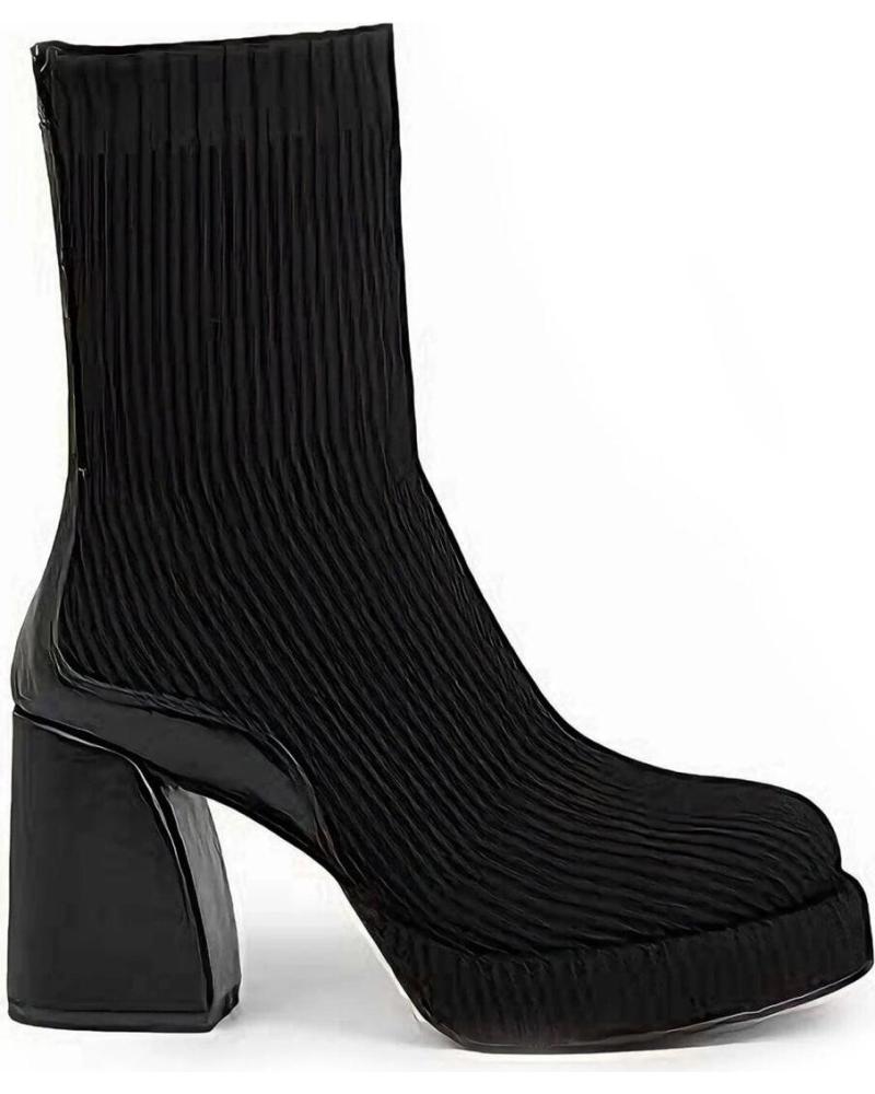 Botines NOA HARMON  de Mujer MUJER BOTINES ENNIS  NEGRO