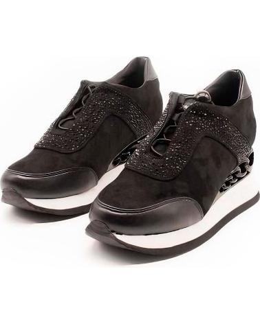 ZAPATILLAS URBANAS NOA HARMON LOGAN NEGRAS NEGRO