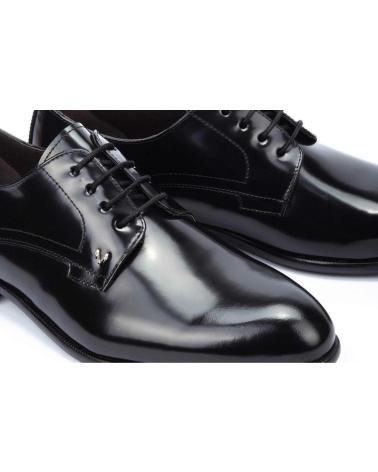 Sapatos MARTINELLI  de Homem ZAPATOS PIEL NEGRO CEREMONIA  BLACK
