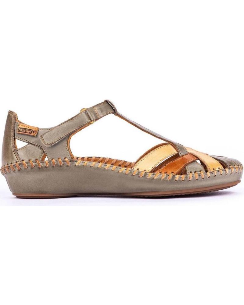 Sandalias PIKOLINOS  de Mujer SANDALIAS VALLARTA 655-0732C5  SAGE