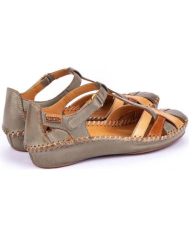 Sandalias PIKOLINOS  de Mujer SANDALIAS VALLARTA 655-0732C5  SAGE