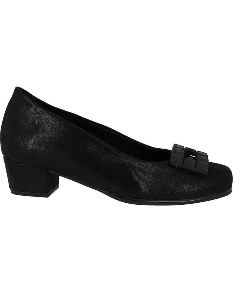 Zapatos de tacón de Mujer  ZAPATOS CON TACON DOCTOR CUTILLAS GINEBRA 81750 NEGRO