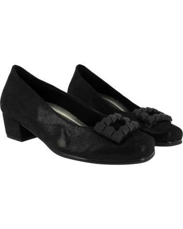 Zapatos de tacón de Mujer  ZAPATOS CON TACON DOCTOR CUTILLAS GINEBRA 81750 NEGRO
