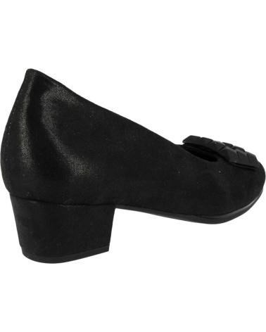 Zapatos de tacón de Mujer  ZAPATOS CON TACON DOCTOR CUTILLAS GINEBRA 81750 NEGRO