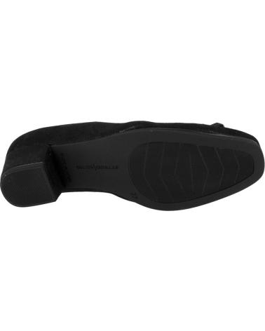 Zapatos de tacón de Mujer  ZAPATOS CON TACON DOCTOR CUTILLAS GINEBRA 81750 NEGRO