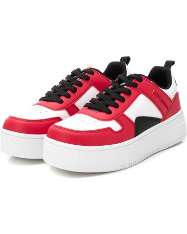 Zapatillas deporte REFRESH  de Mujer 171616  ROJO