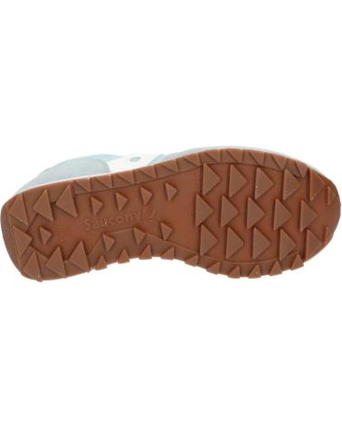Zapatillas deporte SAUCONY  pour Femme S1044-689 JAZZ ORIGINAL  MINT-WHITE
