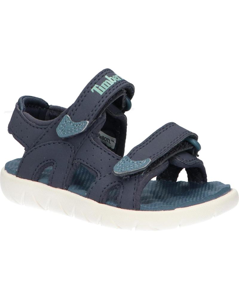 Sandales-De-Niña-TIMBERLAND-A6C4N-PERKINS-ROW-L791-DARK-BLUE