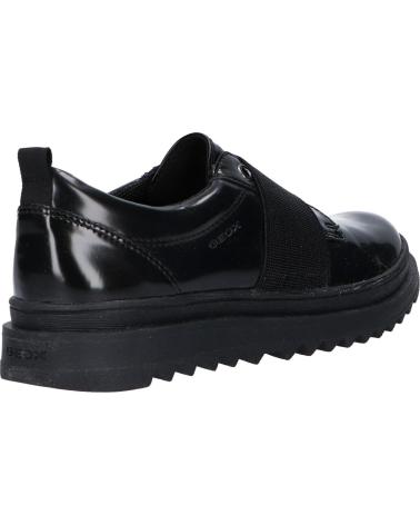 Schuhe für Damen und Mädchen GEOX J847XC 000BC J GILLYJAW C9999 BLACK