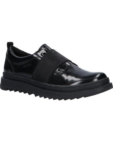 Schuhe für Damen und Mädchen GEOX J847XC 000BC J GILLYJAW C9999 BLACK