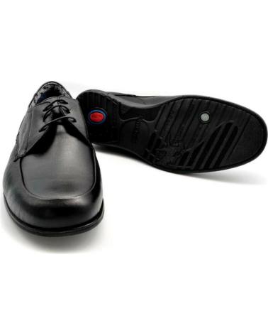 Zapatos FLUCHOS  de Hombre ZAPATOS DE SPORT 9761  NEGRO