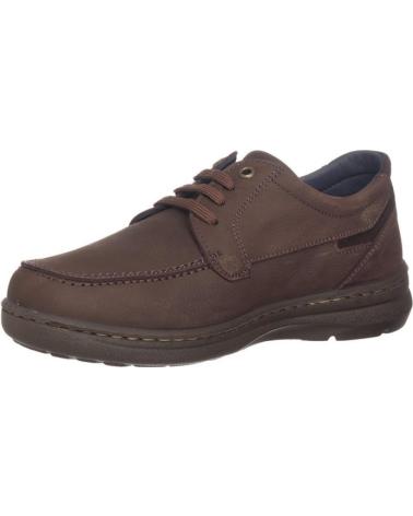 Zapatos de Hombre LUISETTI ZAPATOS DE SPORT 32412 MARRON MARRóN