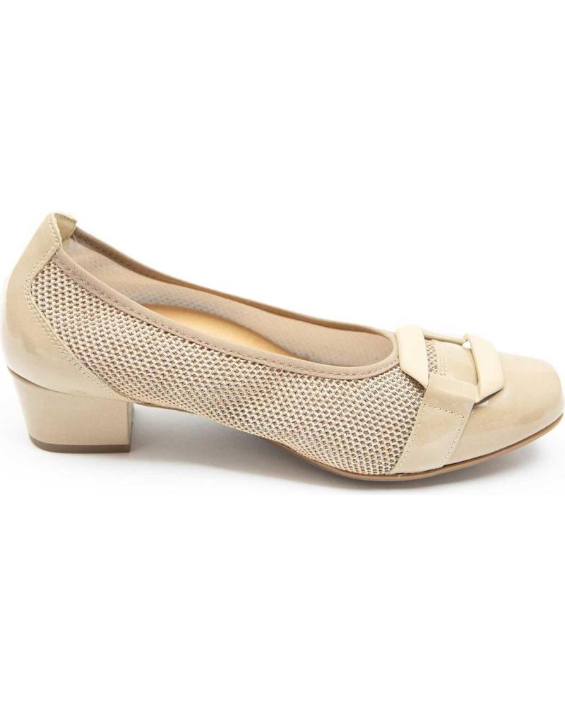 D`CUTILLAS ZAPATOS DE SALON DOCTOR CUTILLAS 81241 CAMEL