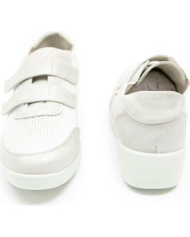 Sportivo per Donna D`CUTILLAS DOCTOR CUTILLAS MODELO 40 103 PLATA