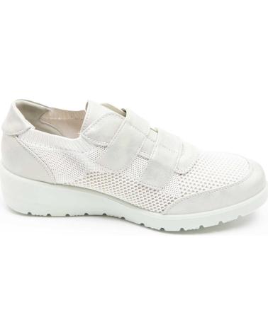 Sportivo per Donna D`CUTILLAS DOCTOR CUTILLAS MODELO 40 103 PLATA