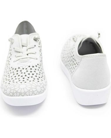 Zapatos de cuña de Mujer D`CUTILLAS DOCTOR CUTILLAS MODELO 38 472 MARFIL