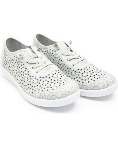 Zapatos de cuña de Mujer D`CUTILLAS DOCTOR CUTILLAS MODELO 38 472 MARFIL