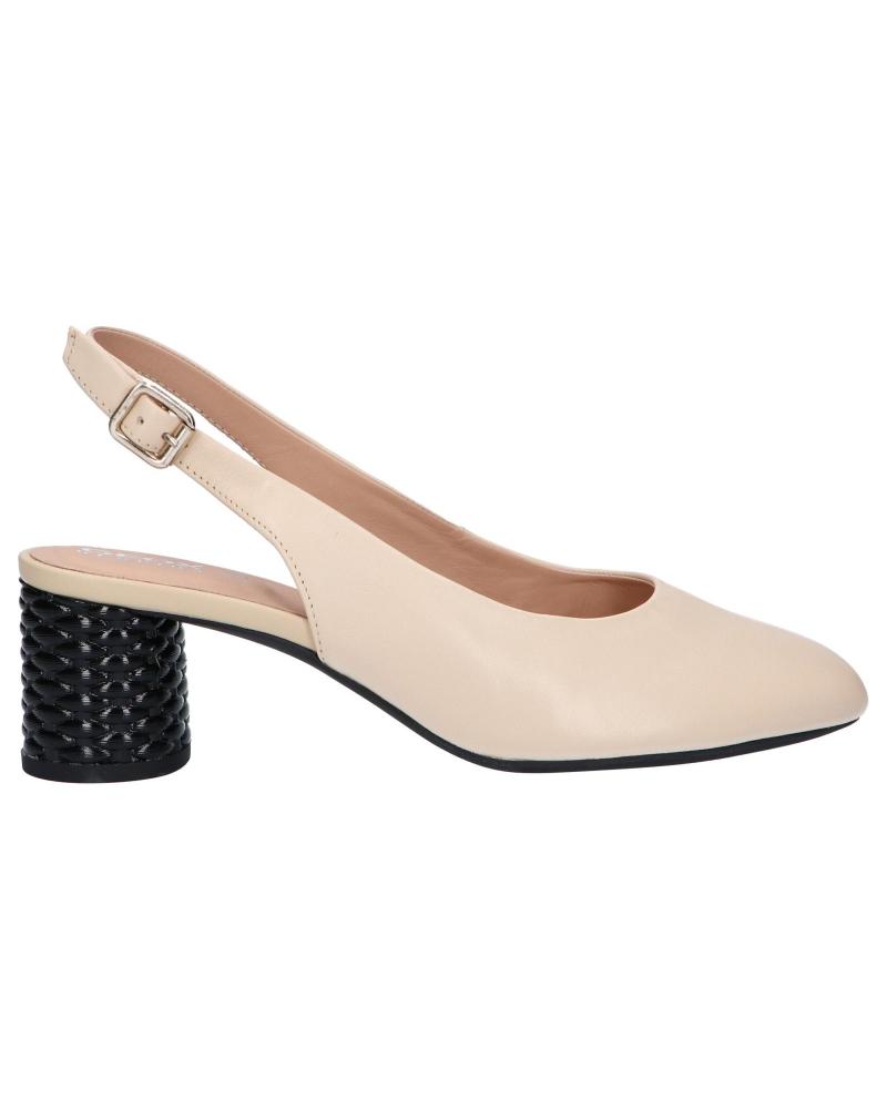 Zapatos de tacón de Mujer GEOX D02GHA 000TU D ORTENSIA MID C5004 SAND